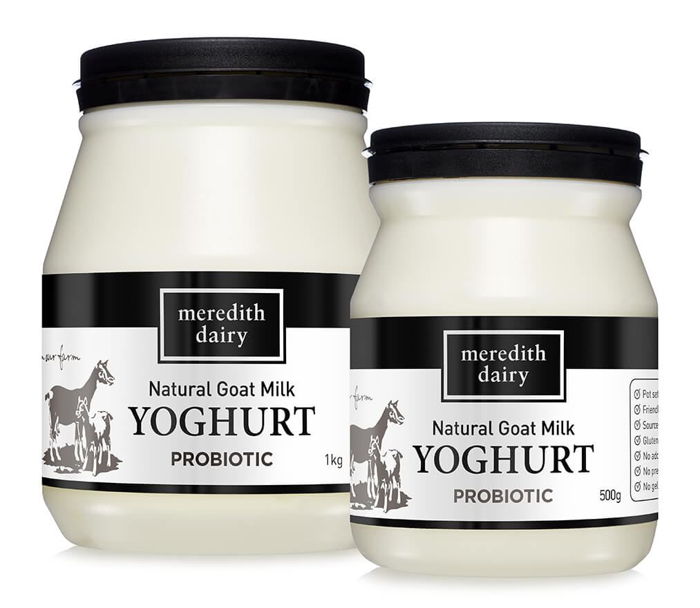 Photo of Natural Goat Milk YOGHURT Probiotic