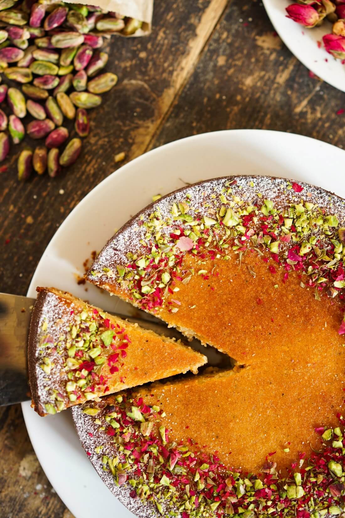 Photo of Persian Love Cake