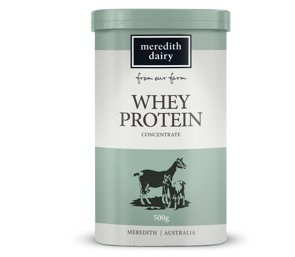 Photo of Whey Protein Concentrate 