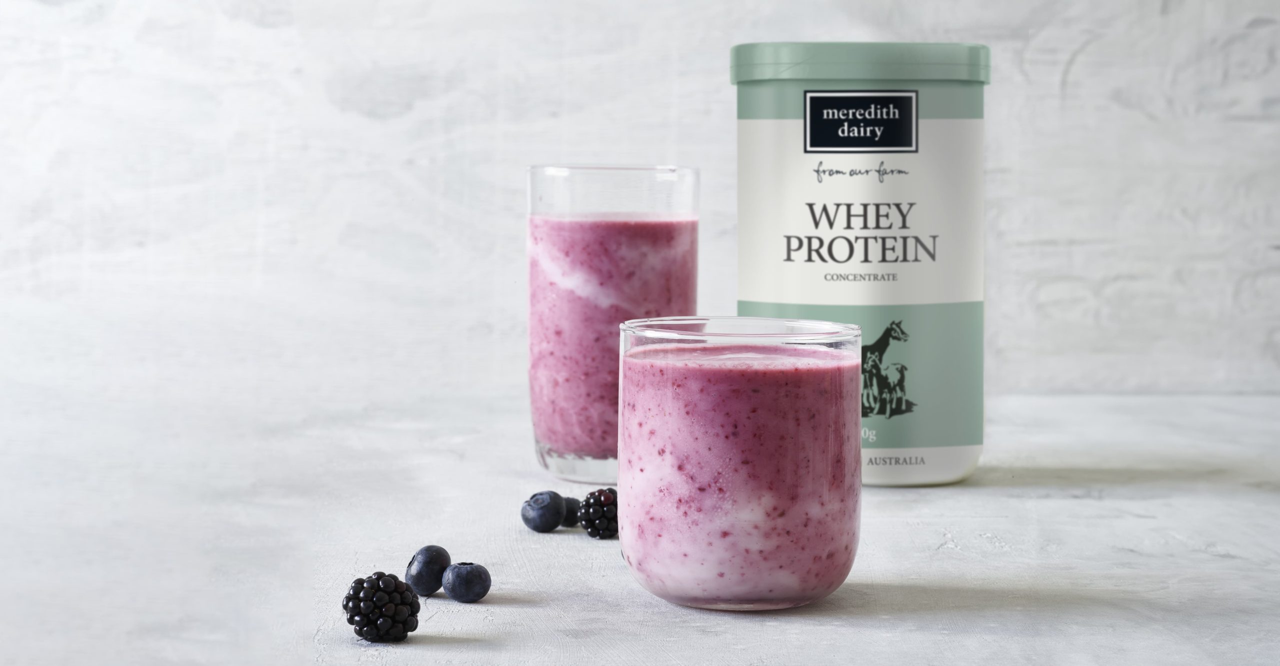 Whey Protein Concentrate