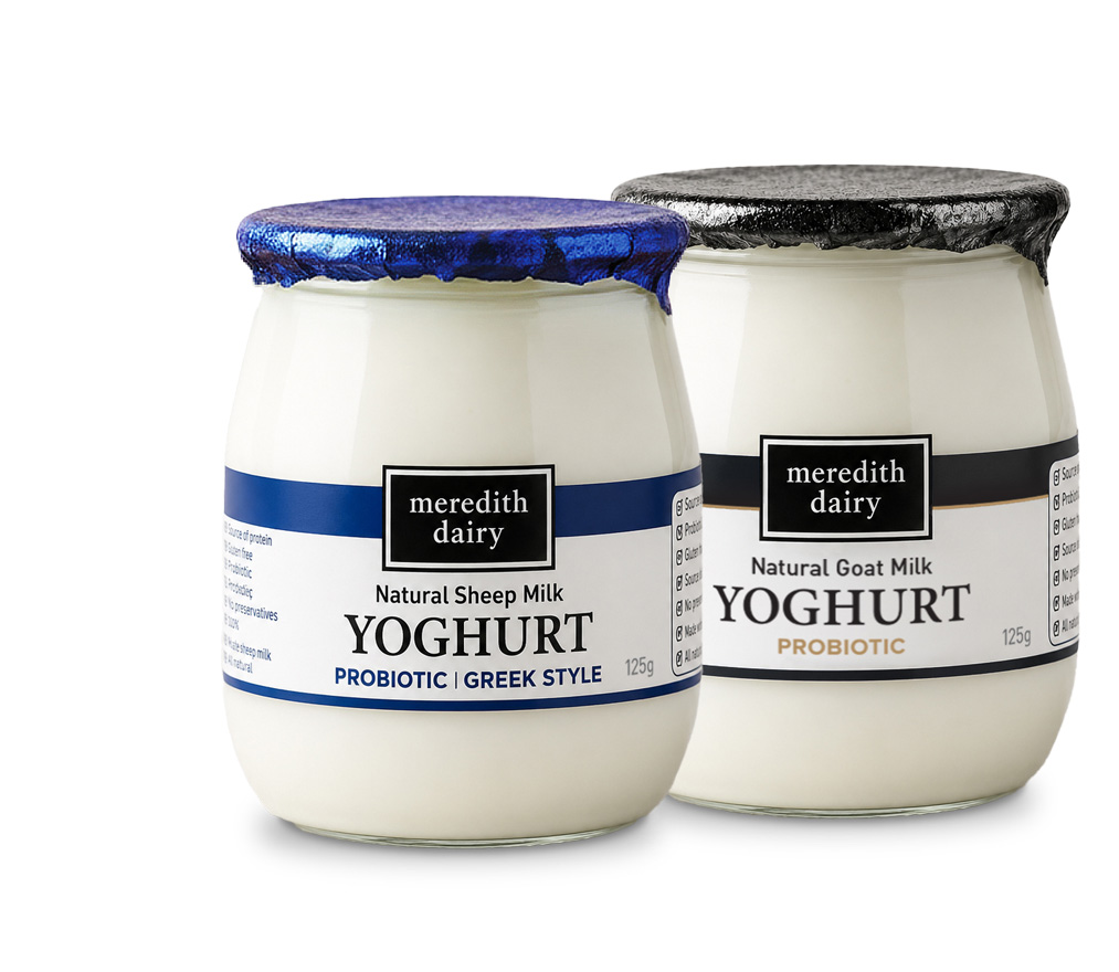 Photo of Natural Sheep & Goat Milk YOGHURTS | 125g Foodservice